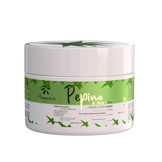 FLORACTIVE Cucumber and Aloe Mask 250 g