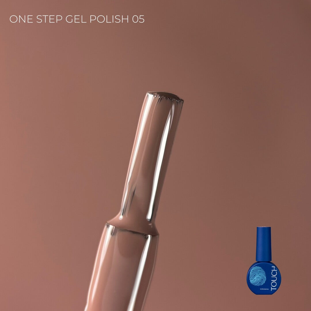 Touch One Step Gel Polish #05, 9 ml
