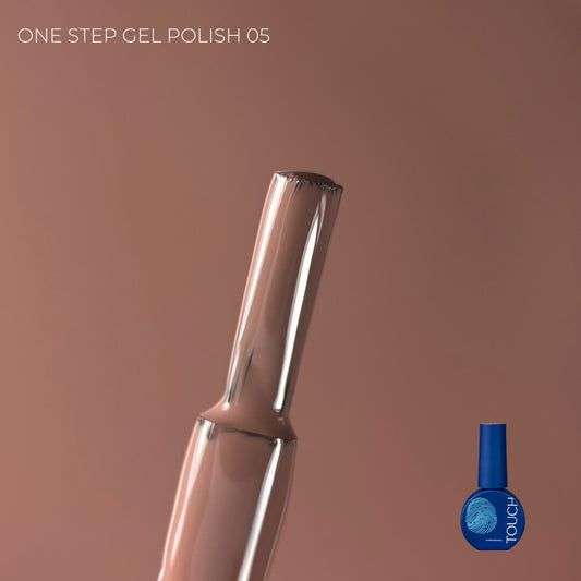 Touch One Step Gel Polish #05, 9 ml
