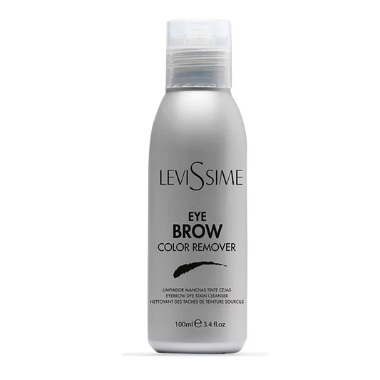 LEVISSIME Eyebrow Color Remover, 100 ml
