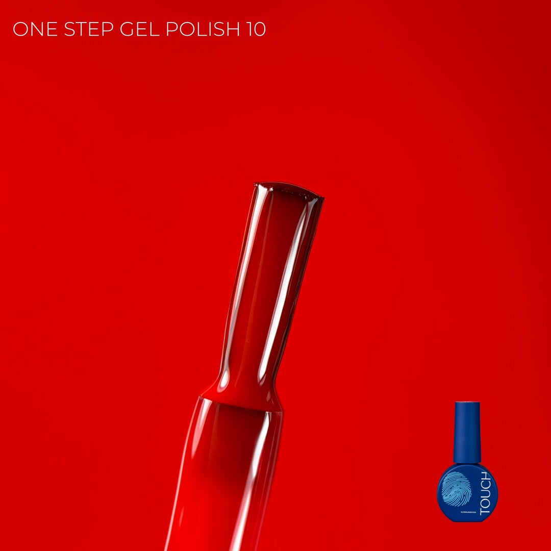 Touch One Step Gel Polish #10, 9 ml