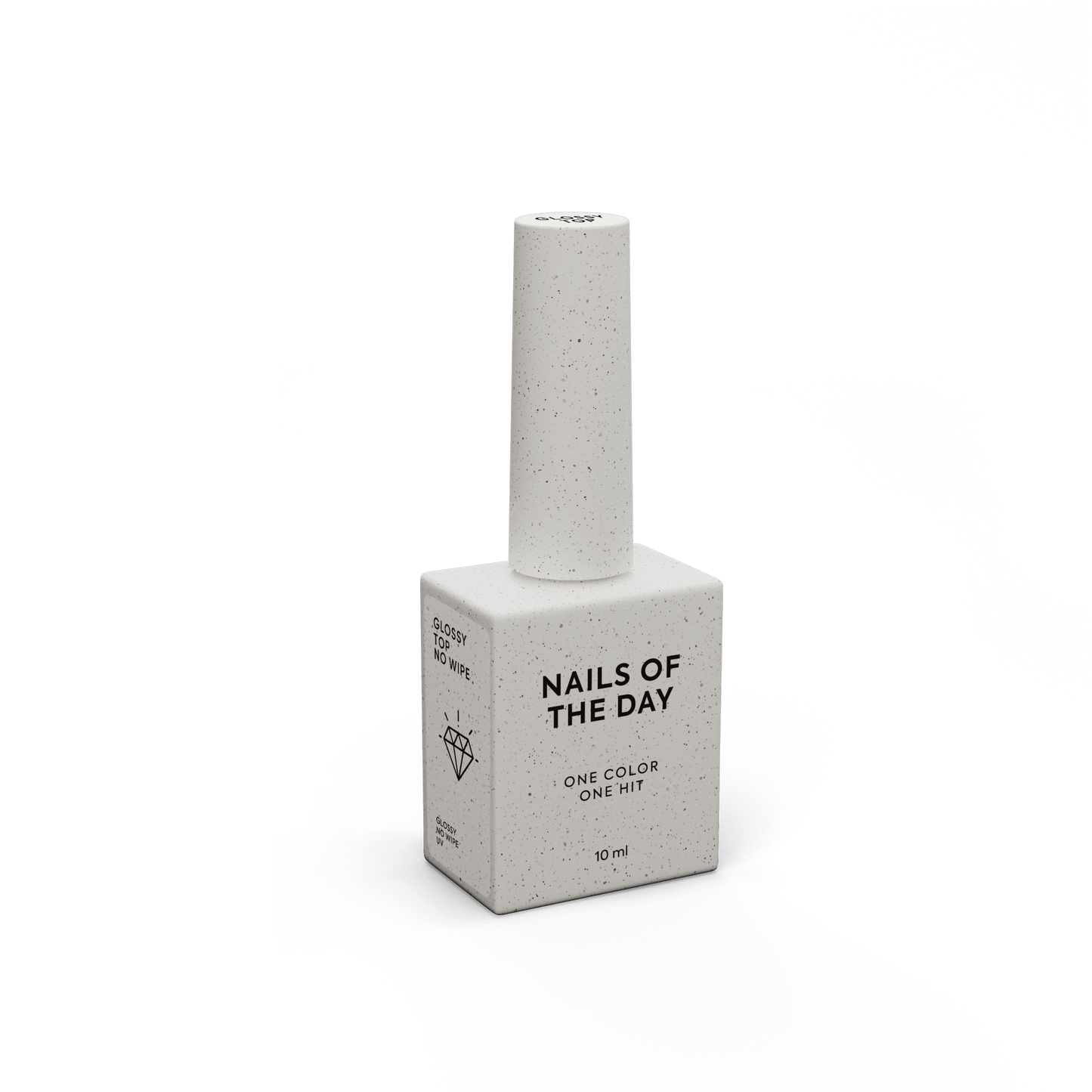 NAILSOFTHEDAY Glossy top no wipe