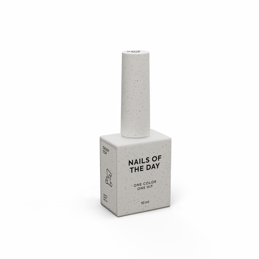 NAILSOFTHEDAY Teddy top wipe 10 ml