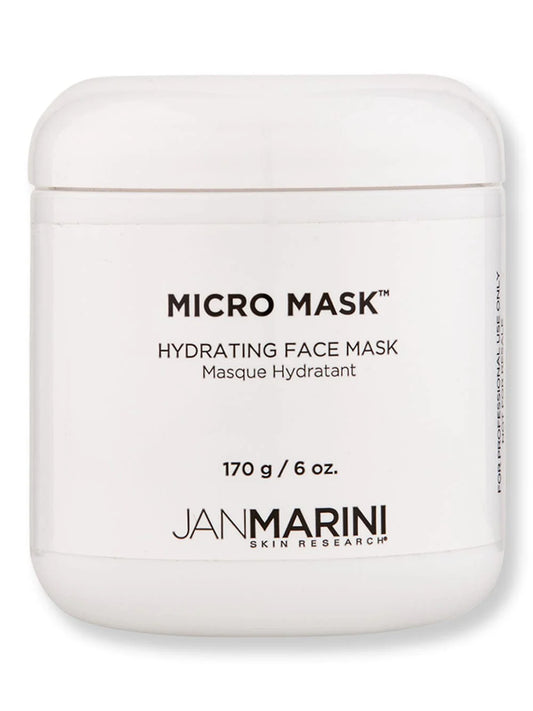 Jan Marini Professional Micromask Hydrating Face Mask - 6 oz. Jar