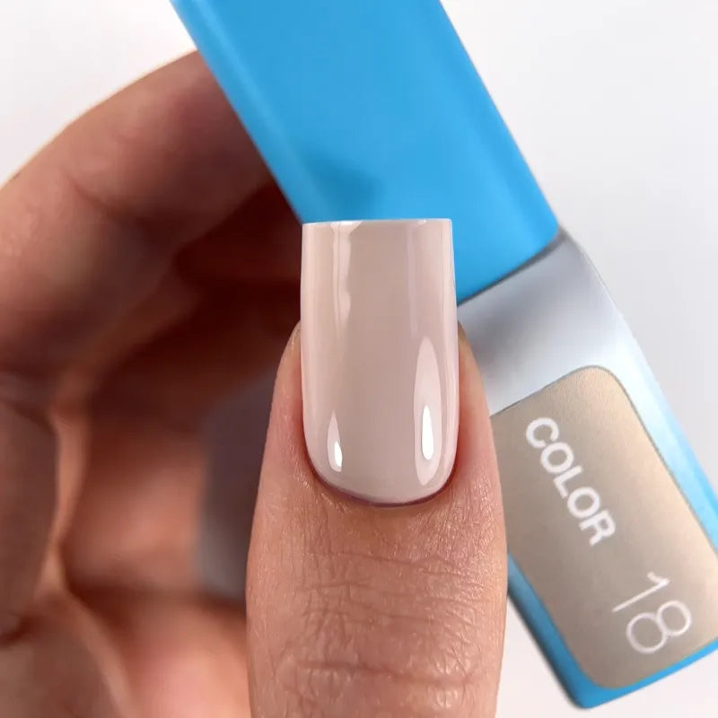 Lunamoon Gel Polish Color # 18