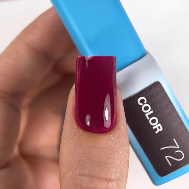 Lunamoon Gel Polish Color # 72
