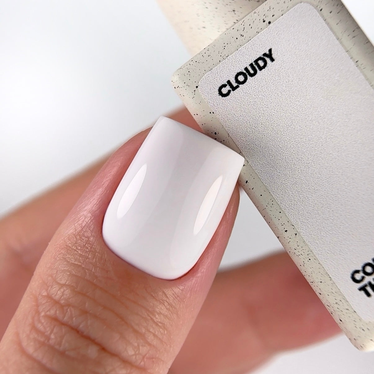 Nailsoftheday Color of the Month April 2026 Cloudy, 10 ml