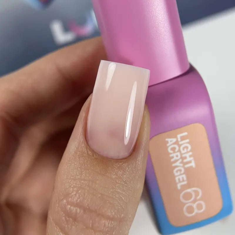 Lunamoon Liquid Gel Light Acrygel # 68