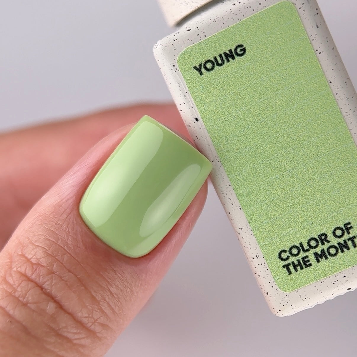 NAILSOFTHEDAY Gel Polish Color of the Month May 2026 Young, 10 ml