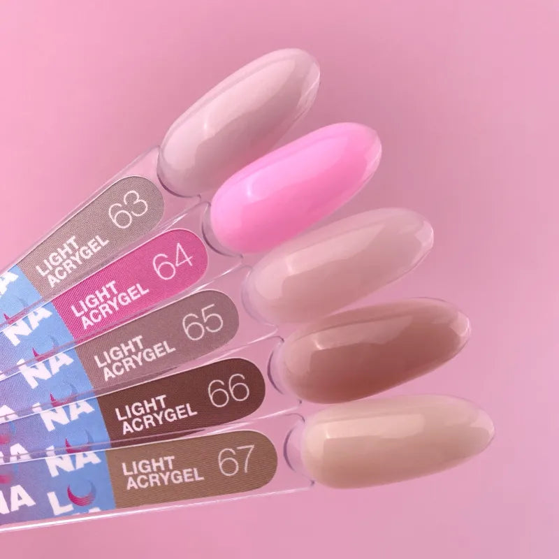 Lunamoon Liquid Gel Light Acrygel # 64