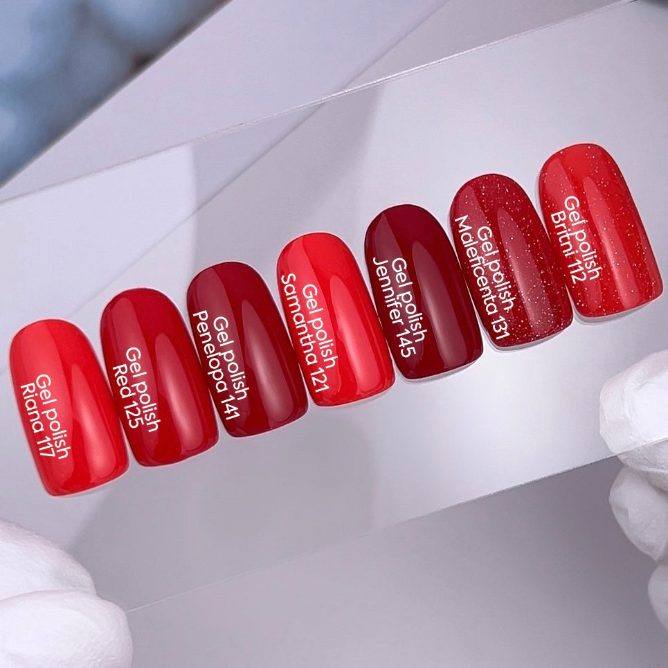 NAILSOFTHENIGHT Let's special Britni-112, 10 ml
