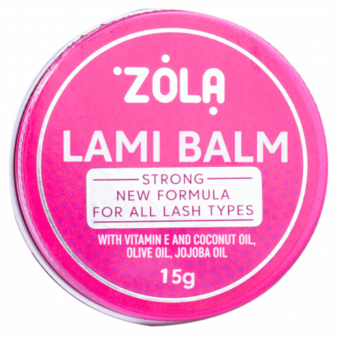 ZOLA Glue for Laminating LAMI BALM PINK