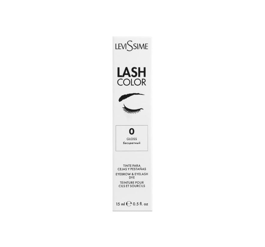LeviSsime Lash Color color for eyebrows and eyelashes 15 ml