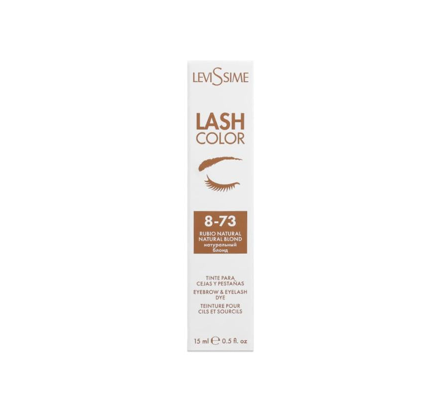 LeviSsime Lash Color color for eyebrows and eyelashes 15 ml