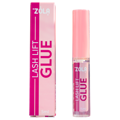 ZOLA GLUE FOR LAMINATION OF EYELASHES LASH LIFT GLUE 5ML