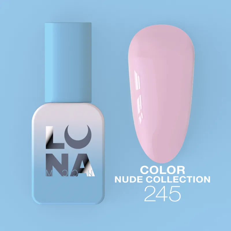 Lunamoon Gel Polish Color # 245