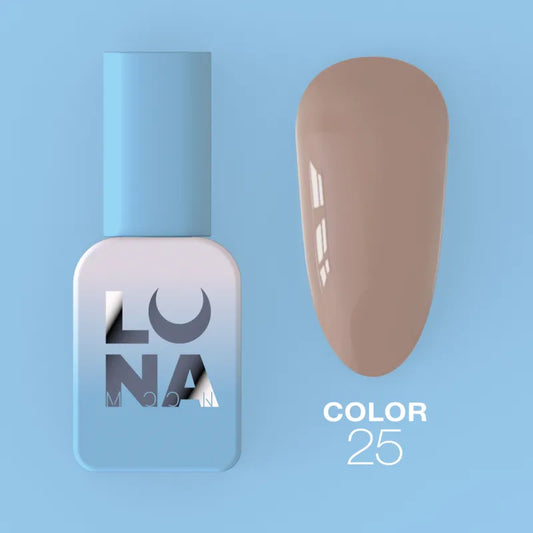 Lunamoon Gel Polish Color # 25