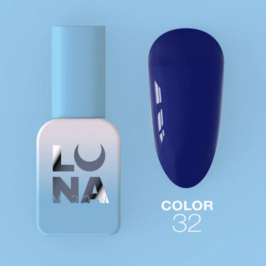 Lunamoon Gel Polish Color # 32