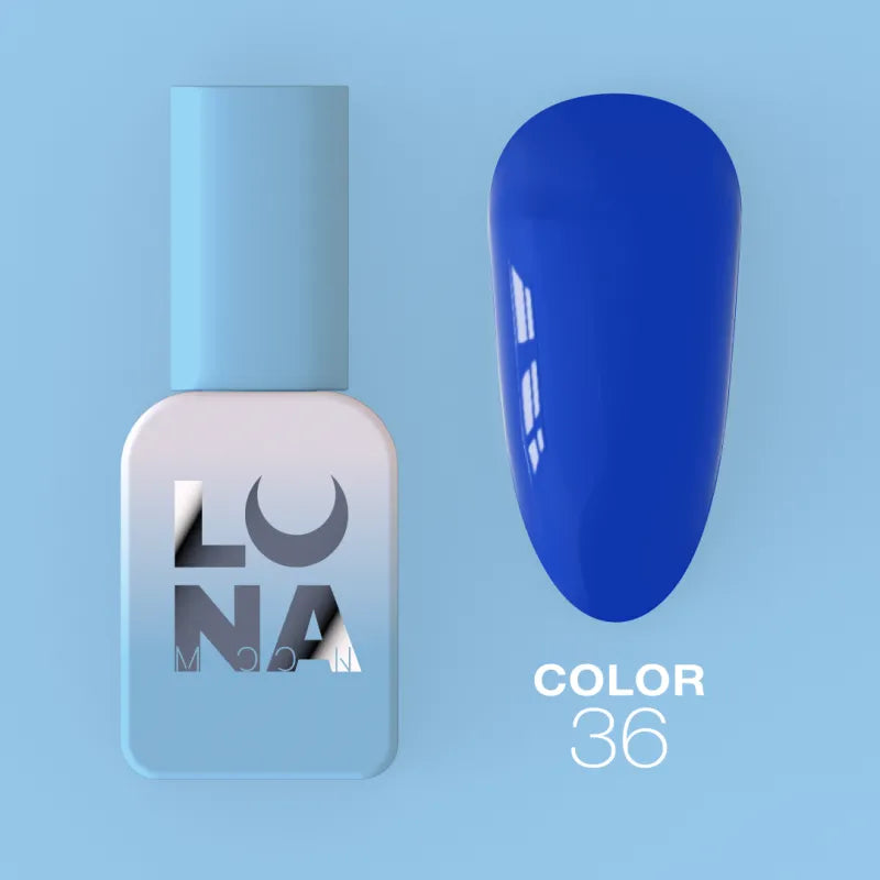 Lunamoon Gel Polish Color # 36