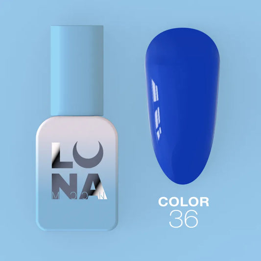 Lunamoon Gel Polish Color # 36