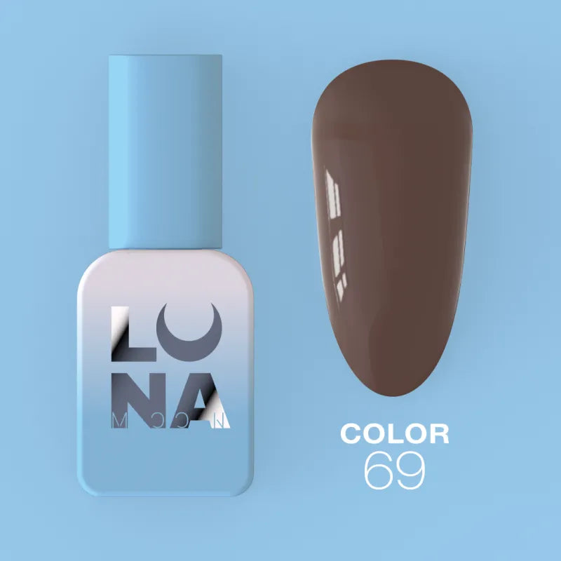 Lunamoon Gel Polish Color # 69