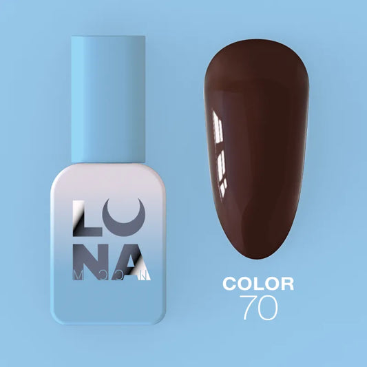 Lunamoon Gel Polish Color # 70