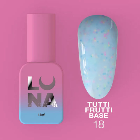Lunamoon Camouflage Base Tutti Frutti # 18