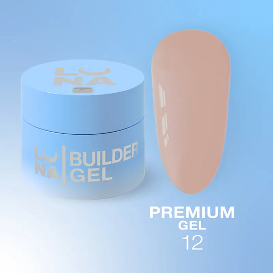 Lunamoon Extension Gel Premium # 12