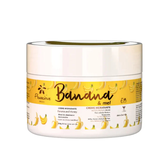 FLORACTIVE Banana & Honey Mask 250 g