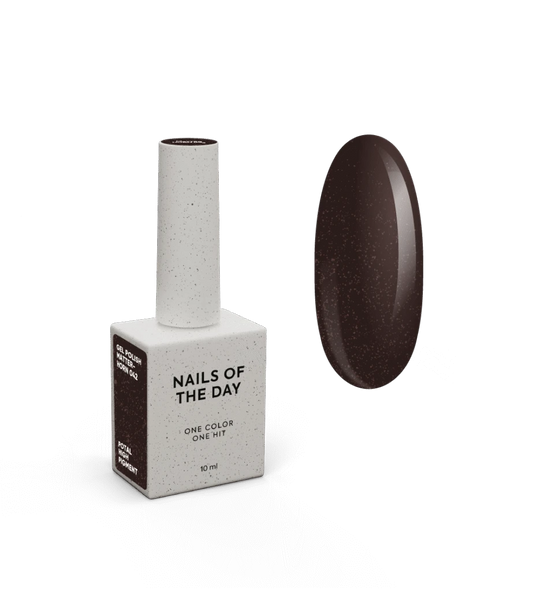NAILSOFTHEDAY Gel Polish Matterhorn-042, 10 ml