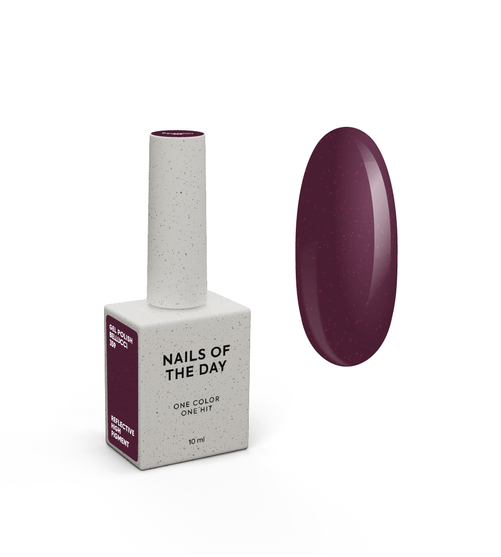 NAILSOFTHENIGHT Let's Special Bellucci-359, 10 ml
