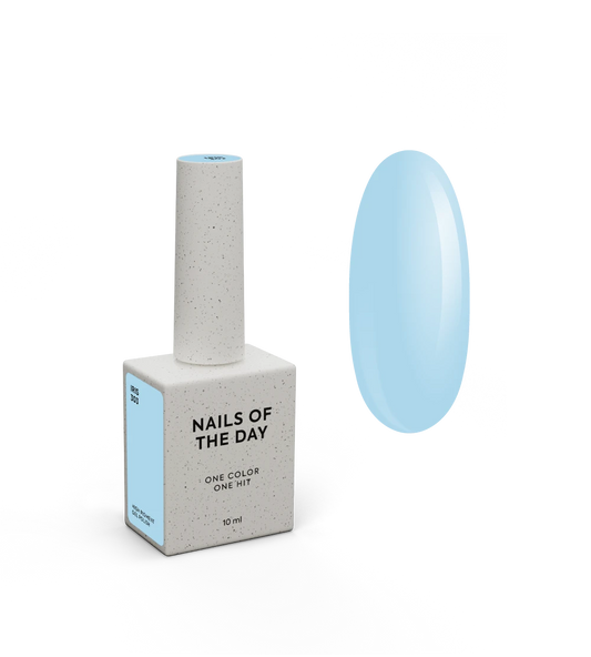NAILSOFTHEDAY Gel polish Iris-303, 10 ml — bottle