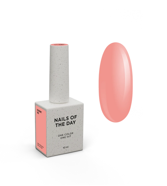 NAILSOFTHEDAY Gel polish Sorbet-183, 10 ml — bottle