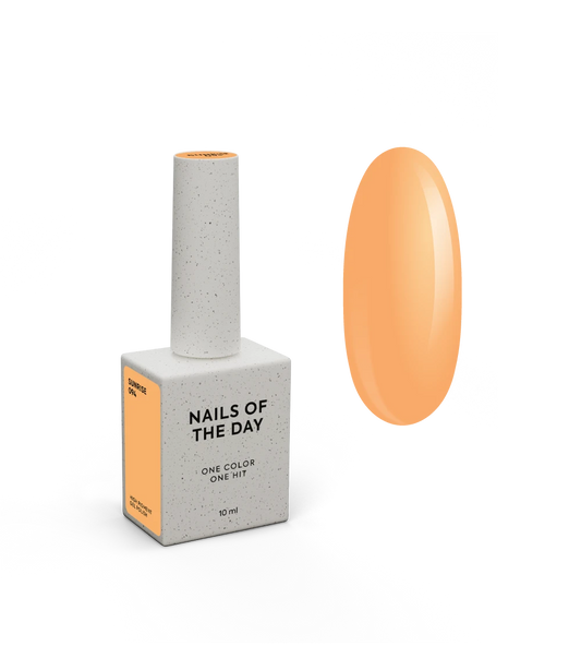 NAILSOFTHEDAY Gel polish Sunrise-094, 10 ml — bottle