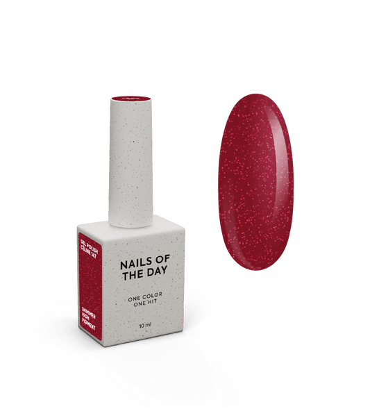NAILSOFTHEDAY Gel Polish Celine-147, 10 ml