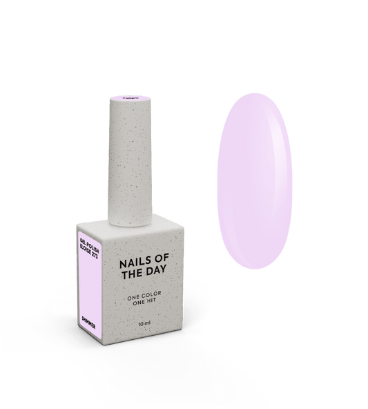 NAILSOFTHEDAY Let's special Eloise-273, 10 ml