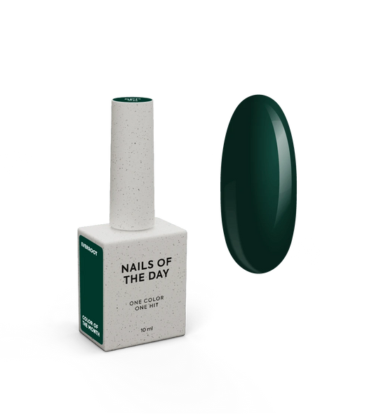 NAILSOFTHEDAY Color of the month September 2025 Everroot, 10 ml — bottle