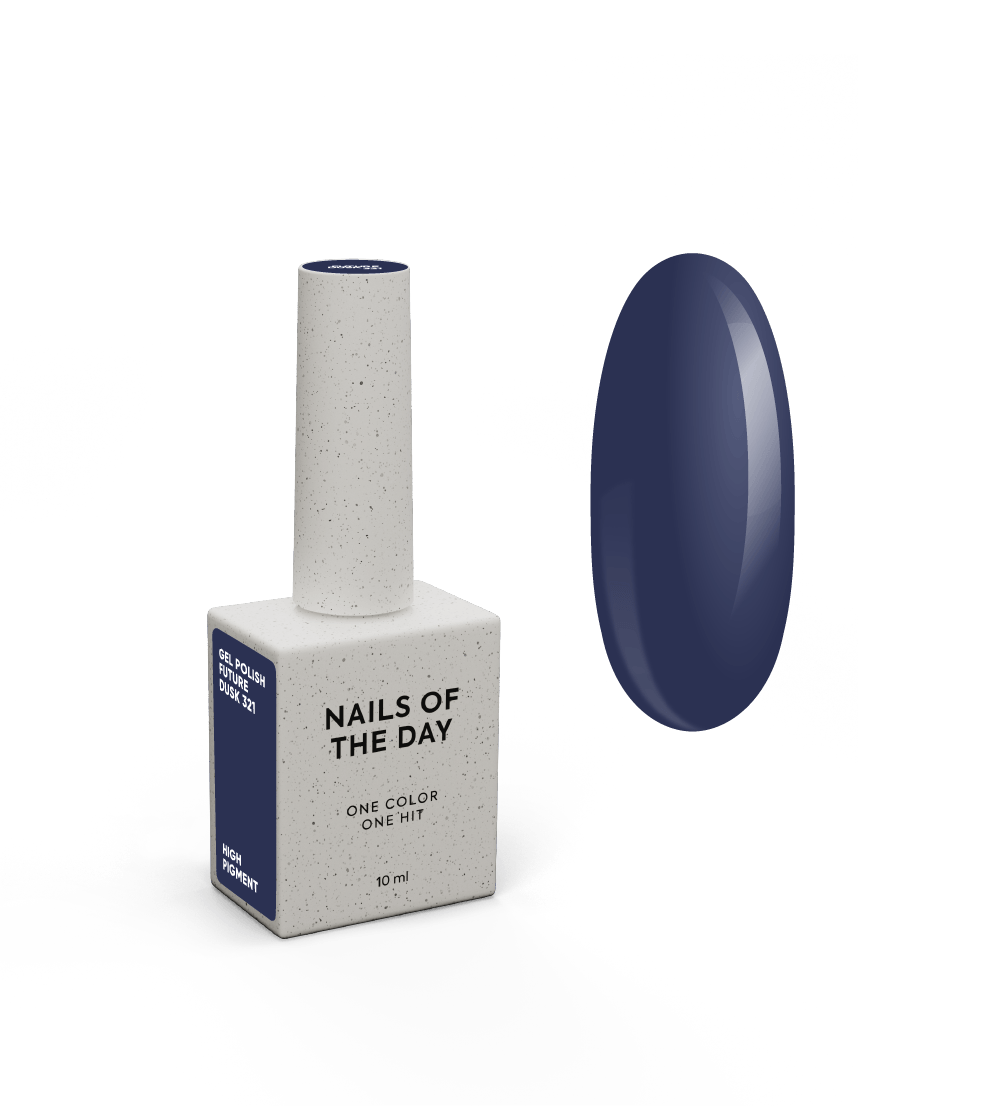 NAILSOFTHEDAY Let's special Future Dusk-321, 10 ml