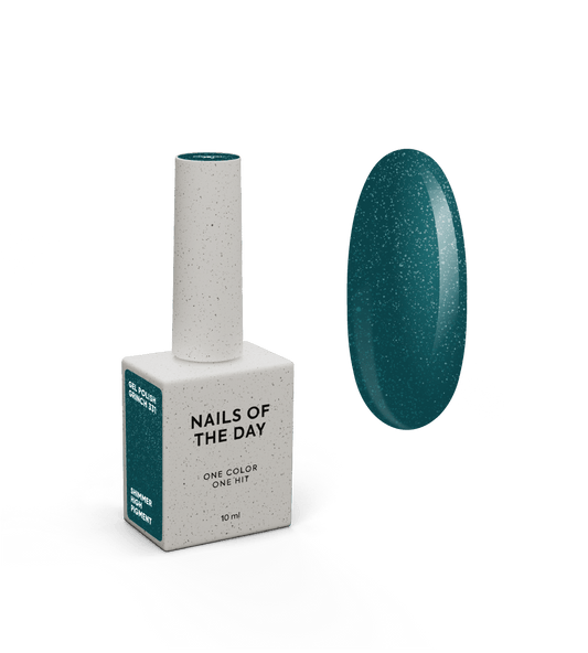 NAILSOFTHEDAY Gel Polish Grinch-331 10 ml