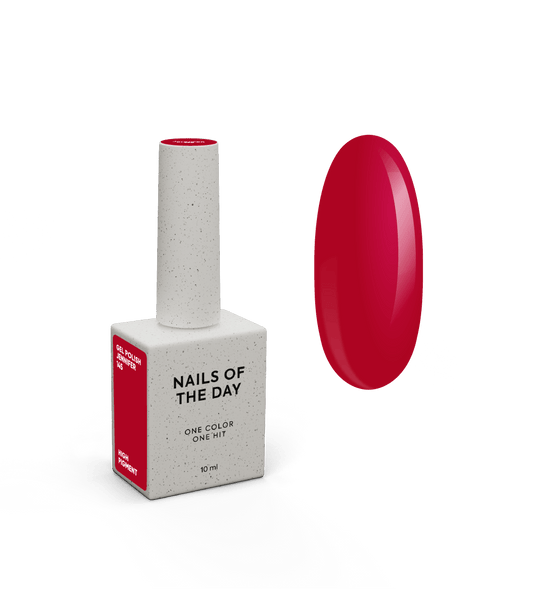 NAILSOFTHEDAY Gel Polish Let's special Jennifer-145, 10 ml