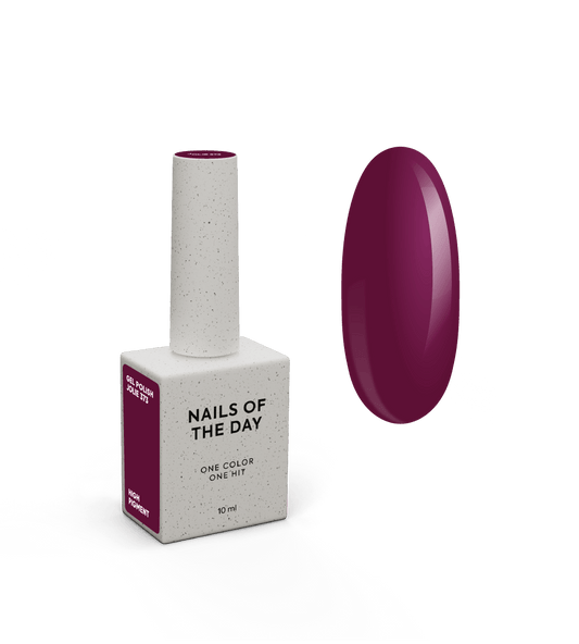 NAILSOFTHEDAY Gel Polish Let's special Jolie-373, 10 ml