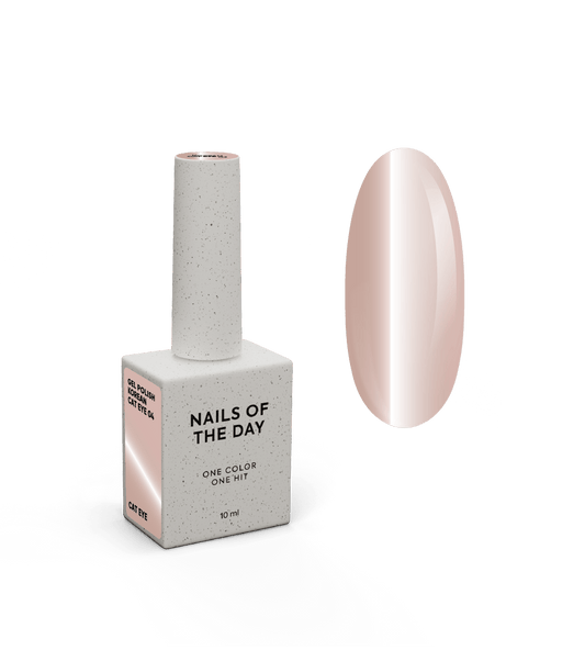 NAILSOFTHEDAY Korean cat eye 04 10 ml