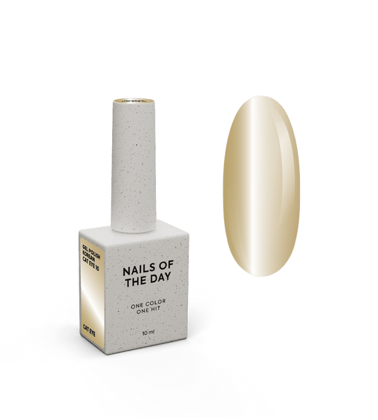NAILSOFTHEDAY Korean cat eye 10 10 ml