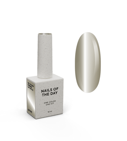 NAILSOFTHEDAY Korean cat eye 12 10 ml