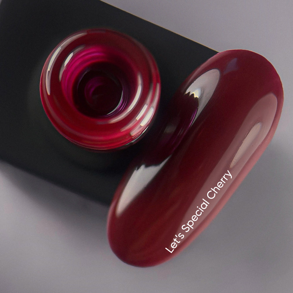NAILSOFTHEDAY Let's Special Cherry-361, 10 ml
