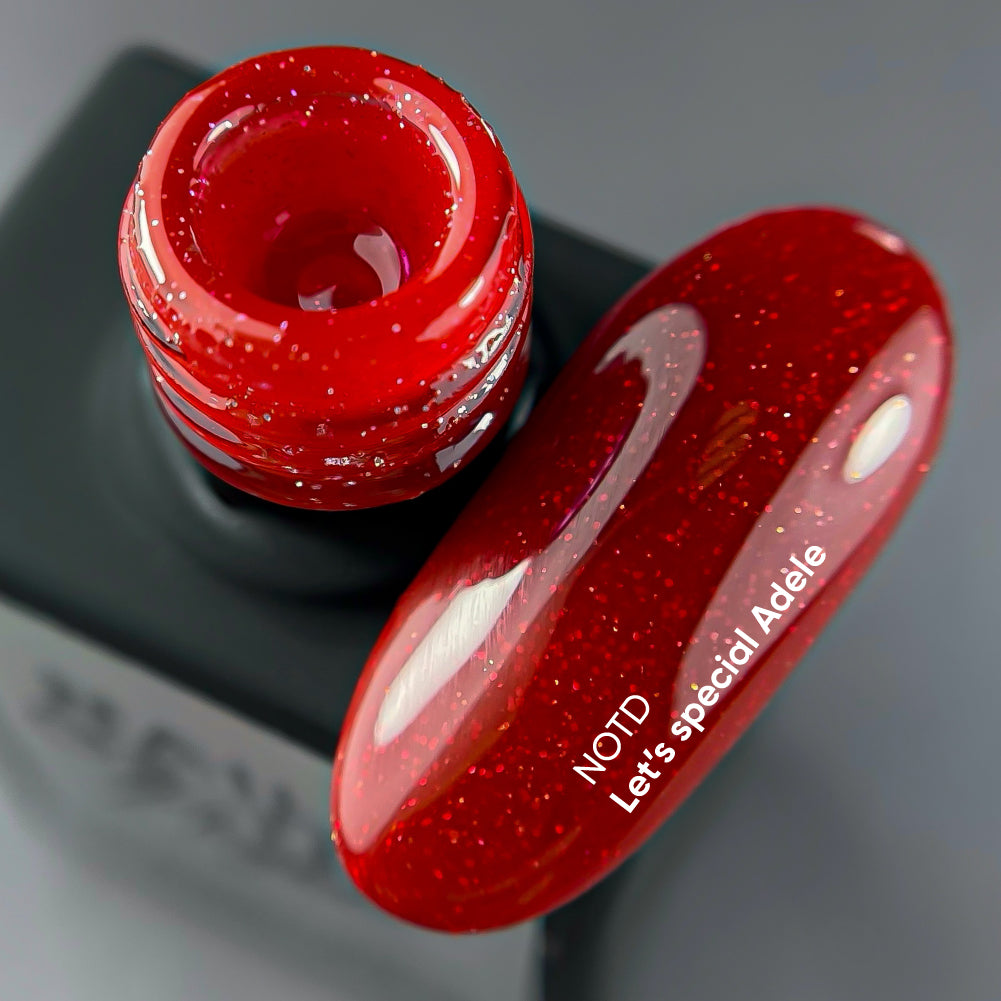 NAILSOFTHEDAY Gel Polish Let's special Adele-153, 10 ml