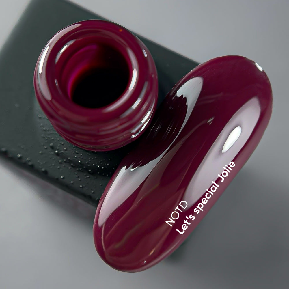 NAILSOFTHEDAY Gel Polish Let's special Jolie-373, 10 ml