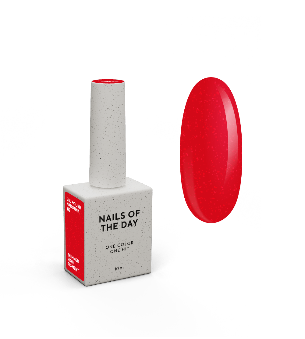 NAILSOFTHEDAY Gel Polish Madonna-129 10 ml