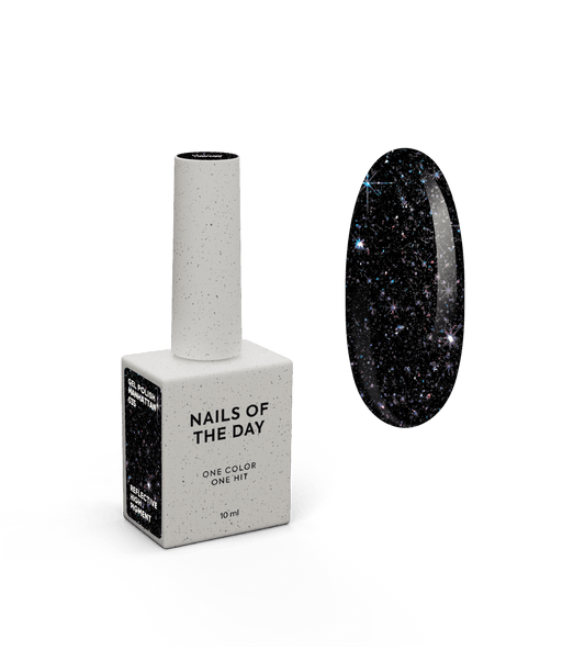 NAILSOFTHEDAY NAILSOFTHENIGHT Gel Polish Manhattan-035 10 ml