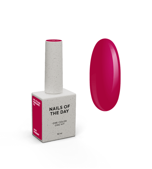 NAILSOFTHEDAY Gel Polish Let's Special Margaret-173, 10 ml